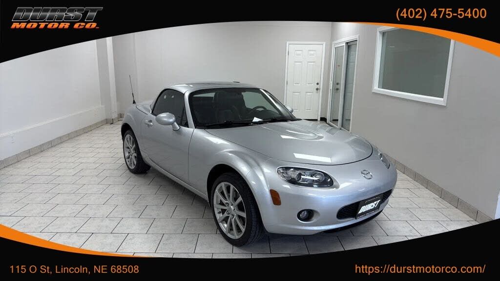 2008 MAZDA MX-5