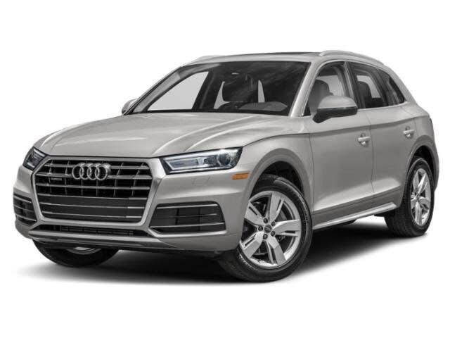 2019 AUDI Q5