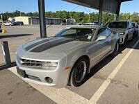 2012 CHEVROLET Camaro