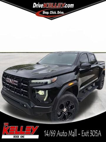 2024 GMC Canyon