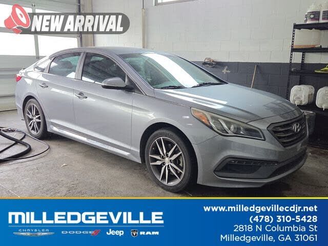 2017 HYUNDAI Sonata