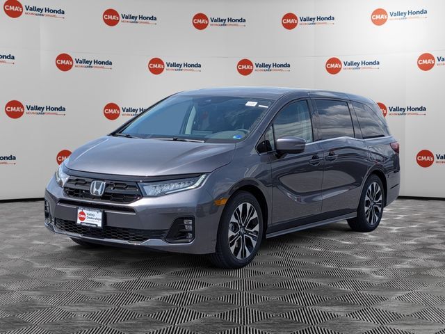 2026 HONDA Odyssey