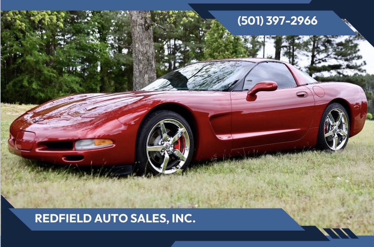 1999 CHEVROLET Corvette