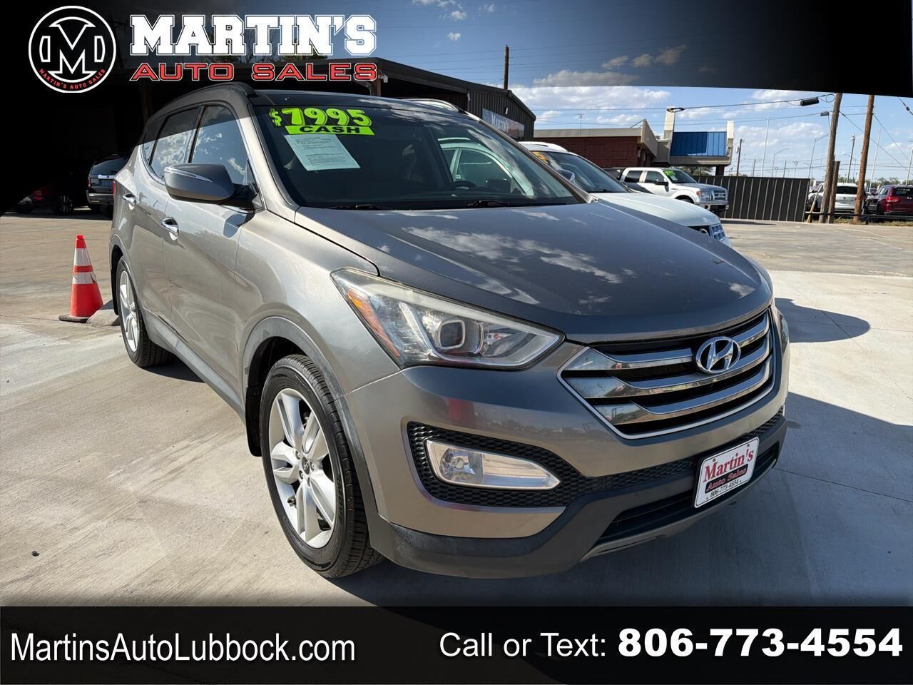 2016 HYUNDAI Santa Fe