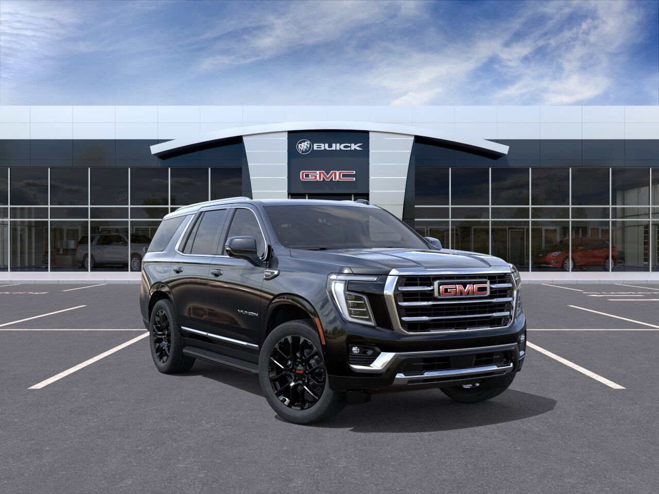 2026 GMC Yukon