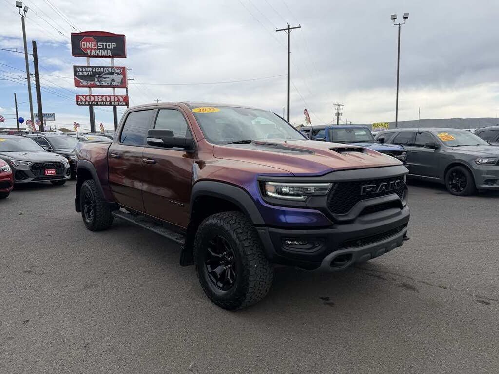 2022 RAM 1500