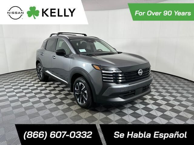 2026 NISSAN Kicks