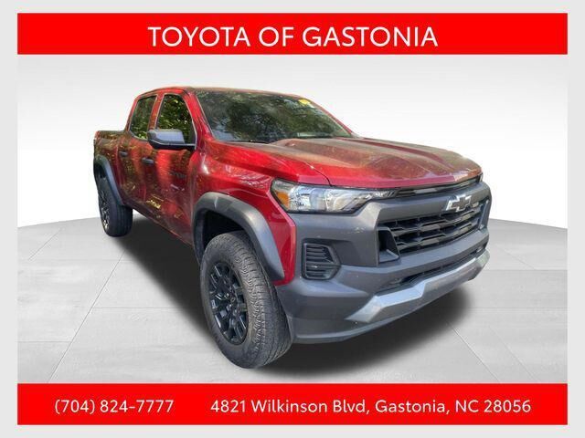 2025 CHEVROLET Colorado