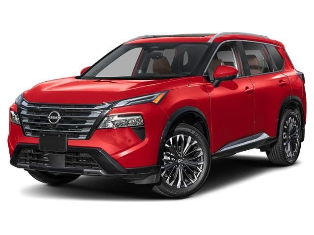 2026 NISSAN Rogue