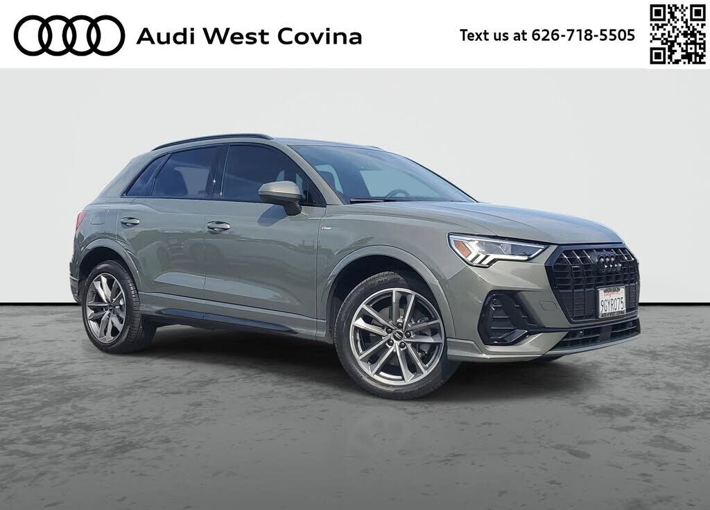 2023 AUDI Q3