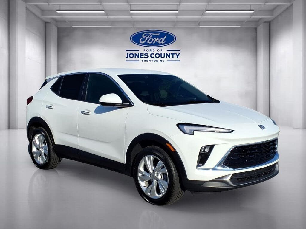 2025 BUICK Encore GX