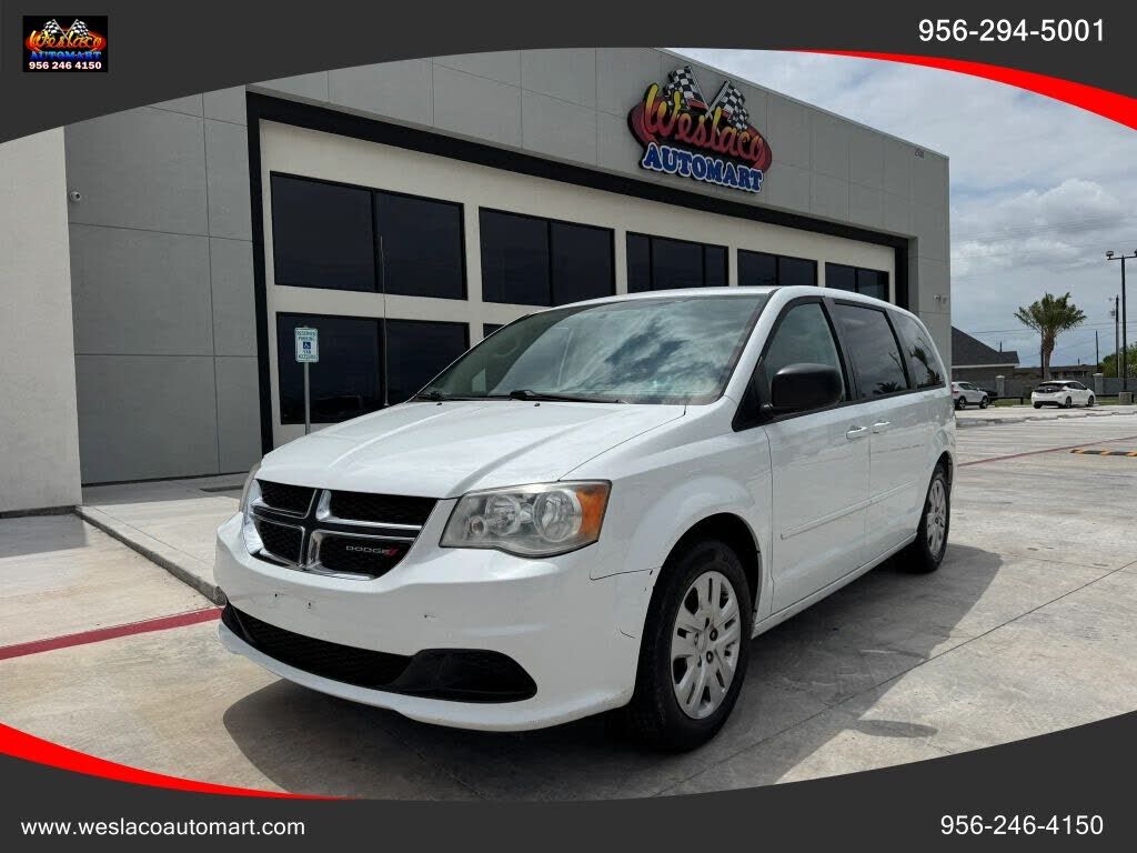 2014 DODGE Grand Caravan