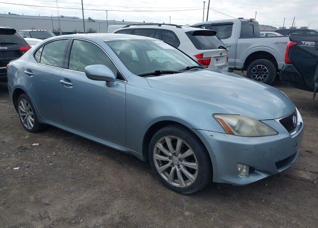 2008 LEXUS IS