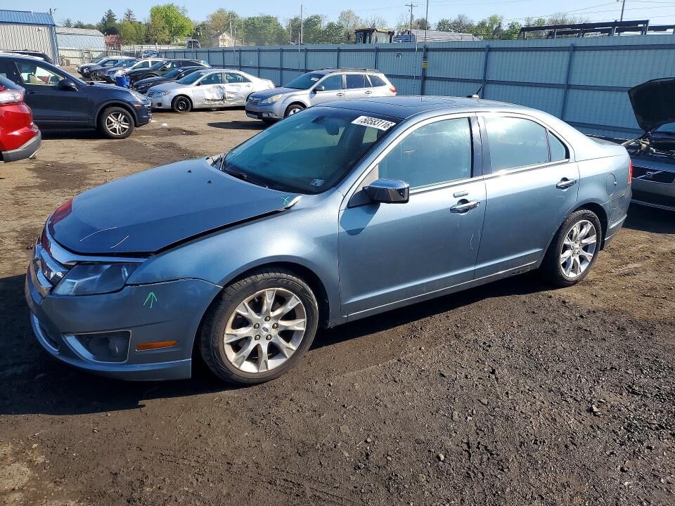 2011 FORD Fusion