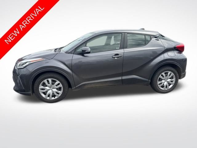 2021 TOYOTA C-HR