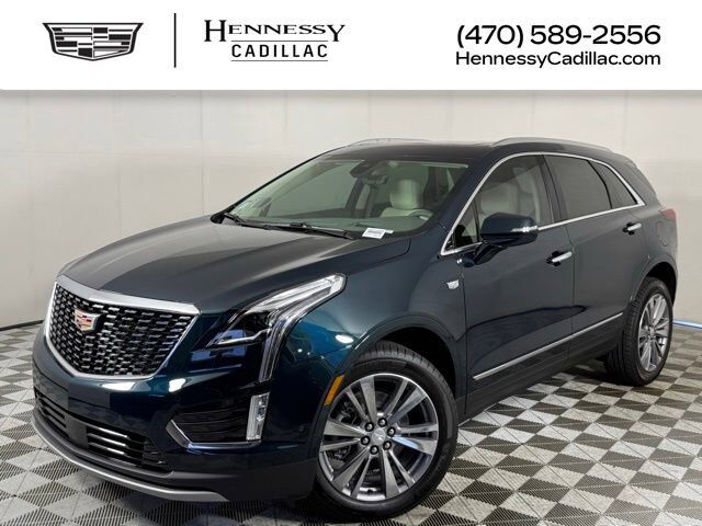 2026 CADILLAC XT5