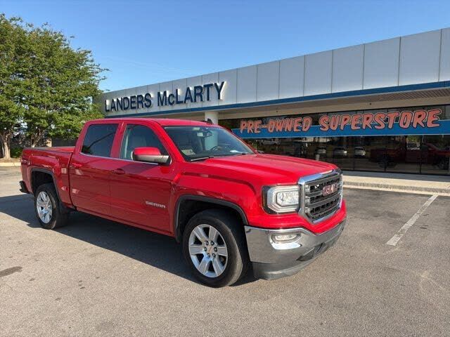 2016 GMC Sierra