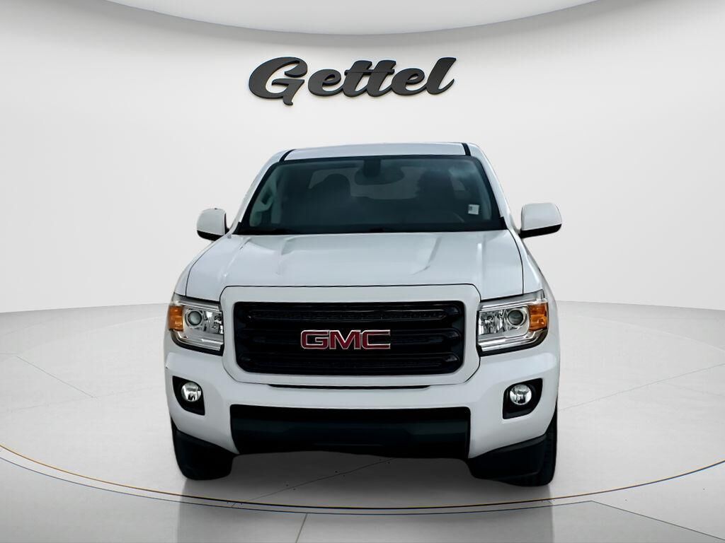 2020 GMC Canyon