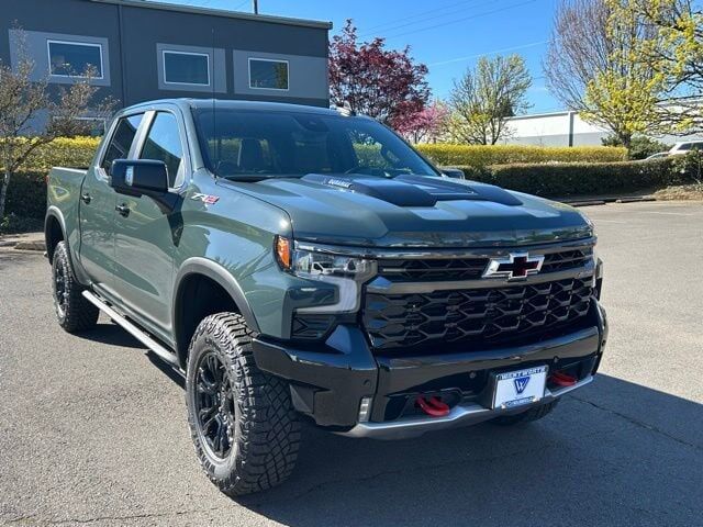 2026 CHEVROLET Silverado