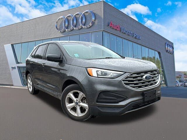 2019 FORD Edge