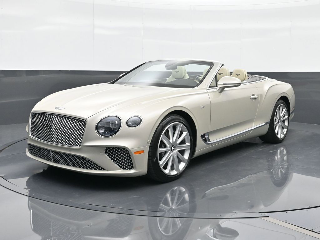 2020 BENTLEY Continental