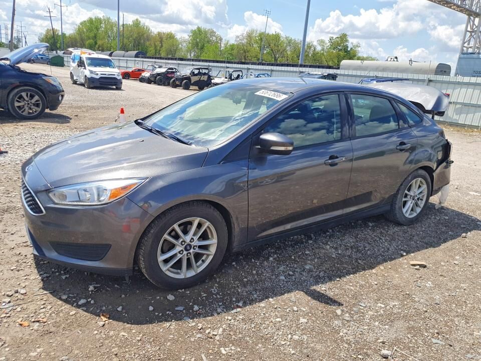 2015 FORD Focus