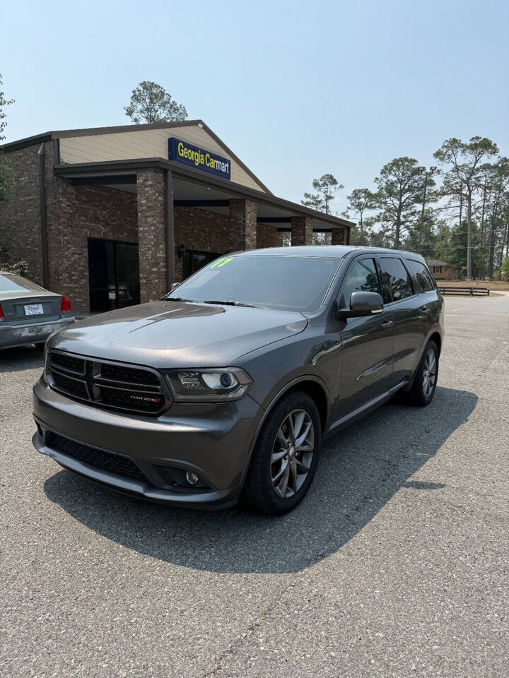 2017 DODGE Durango