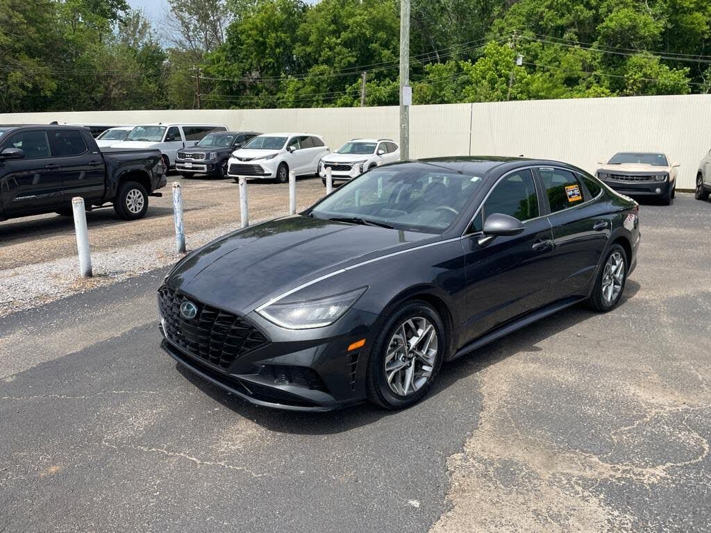 2020 HYUNDAI Sonata