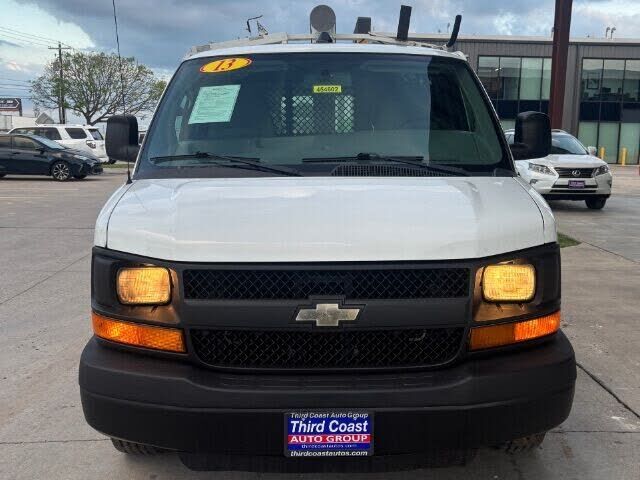 2013 CHEVROLET Express