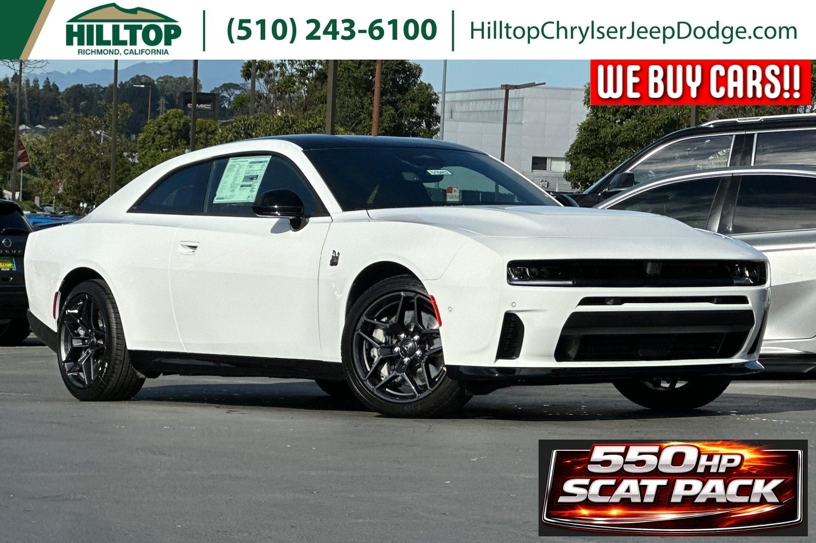 2026 DODGE Charger
