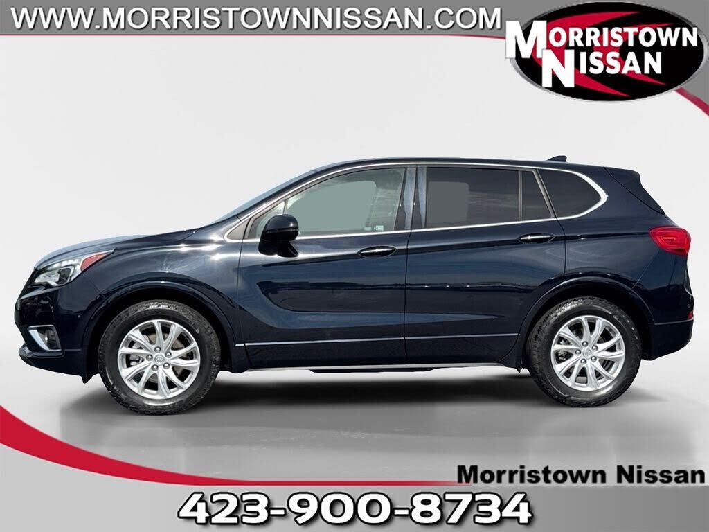 2020 BUICK Envision
