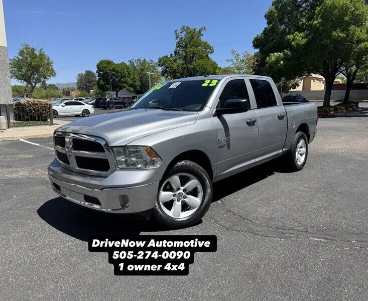 2023 RAM 1500