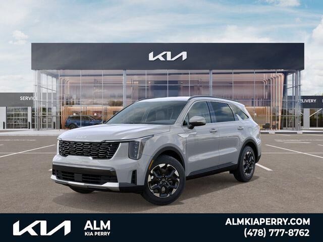 2026 KIA Sorento