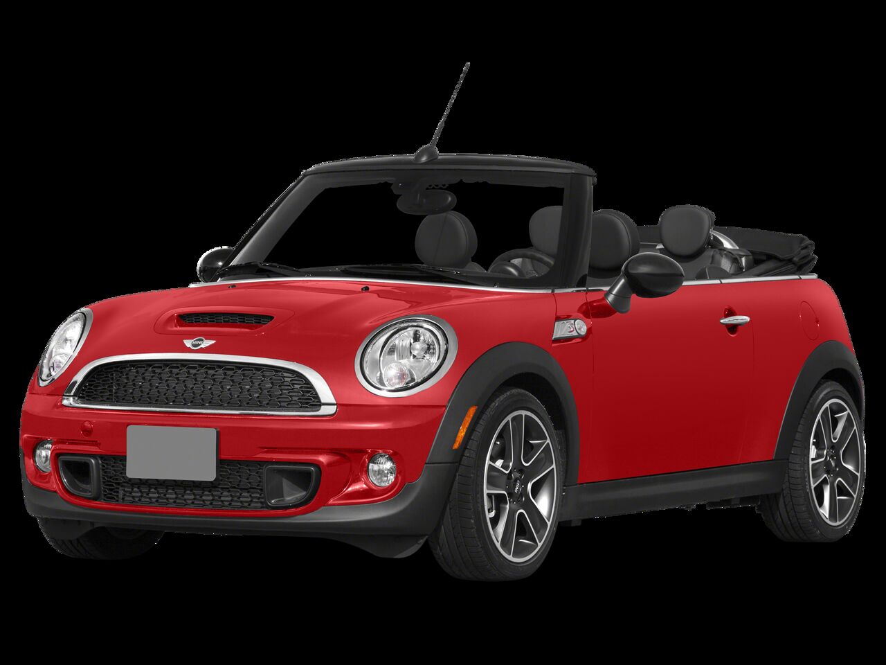 2015 MINI Cooper Convertible