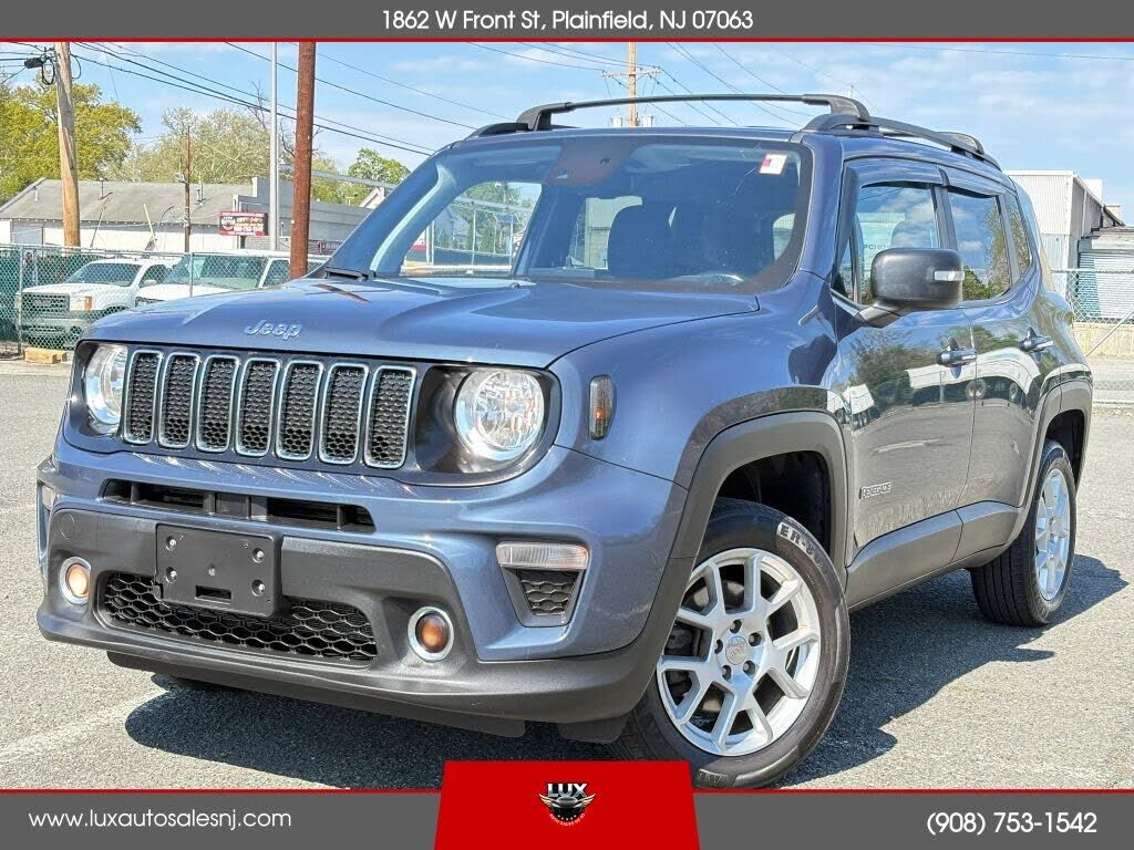 2021 JEEP Renegade