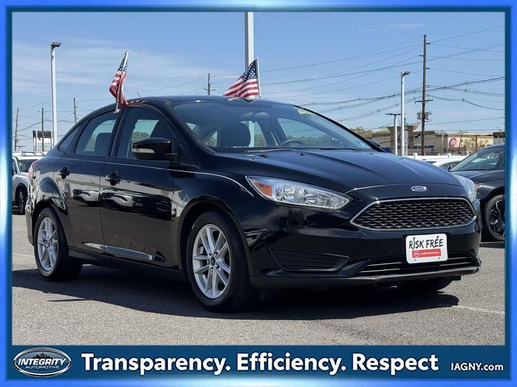 2016 FORD Focus