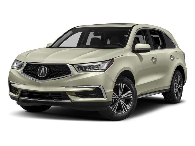 2017 ACURA MDX