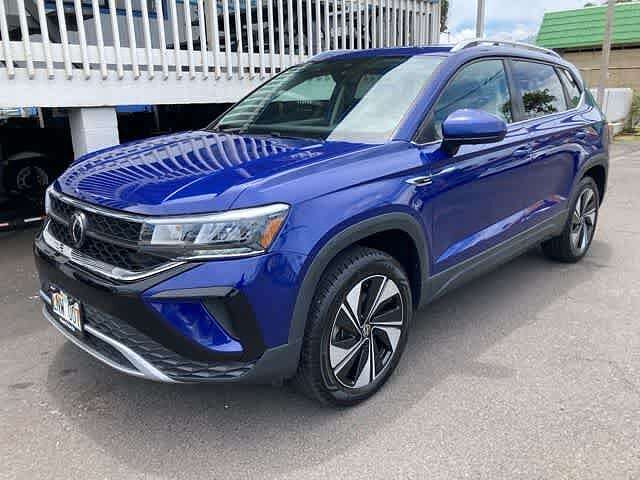 2024 VOLKSWAGEN Taos 4Motion