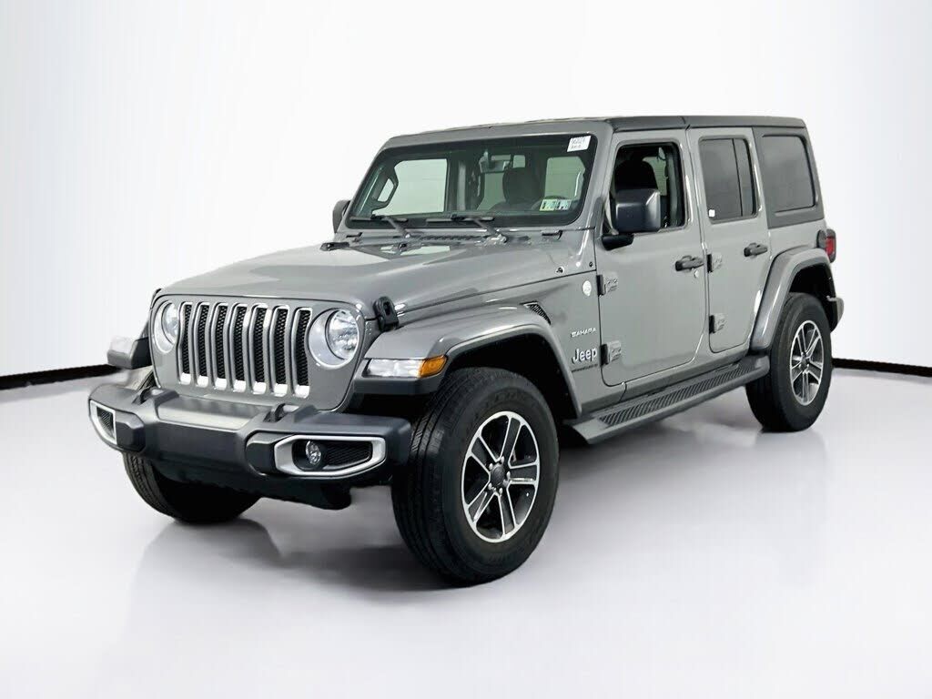 2023 JEEP Wrangler