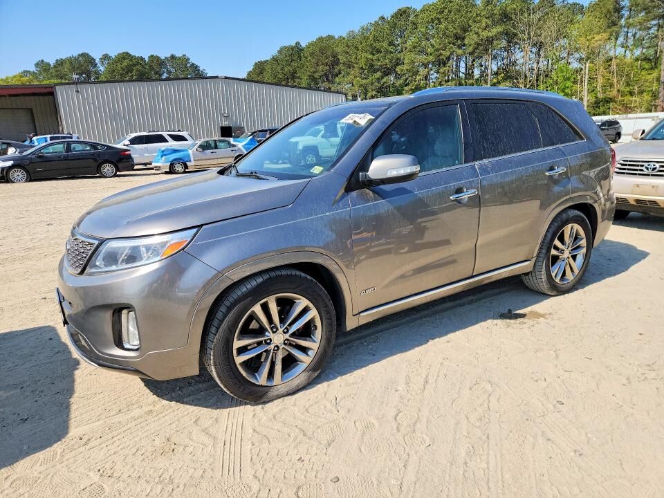 2015 KIA Sorento