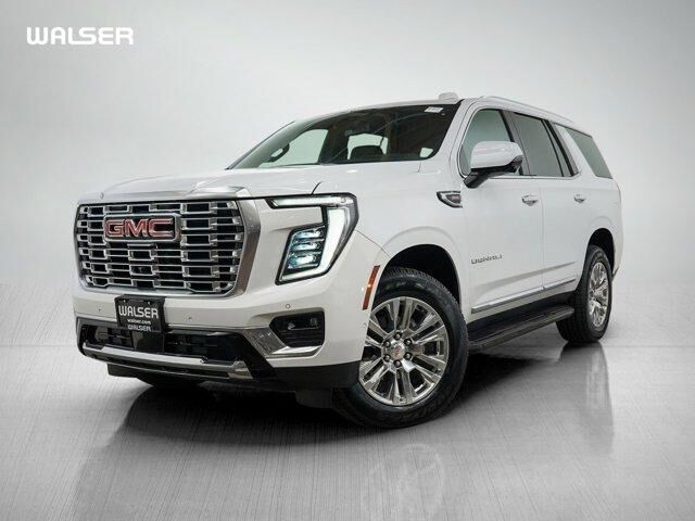 2025 GMC Yukon