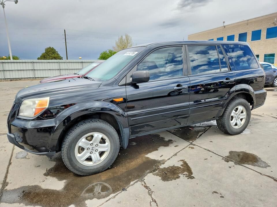 2007 HONDA Pilot