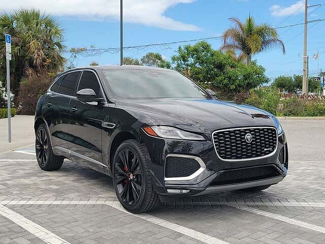 2023 JAGUAR F-Pace