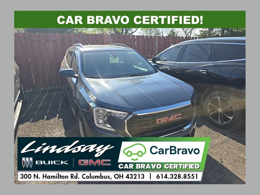 2024 GMC Terrain