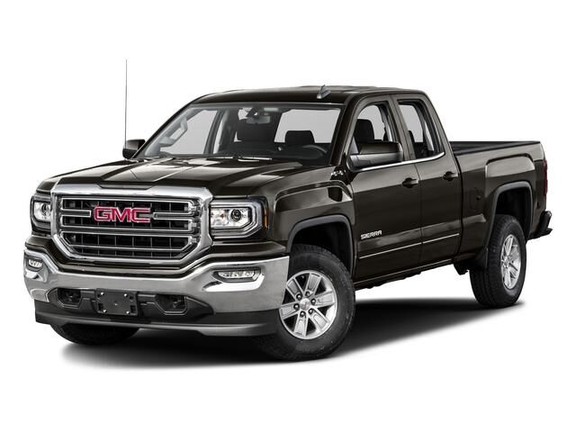 2016 GMC Sierra