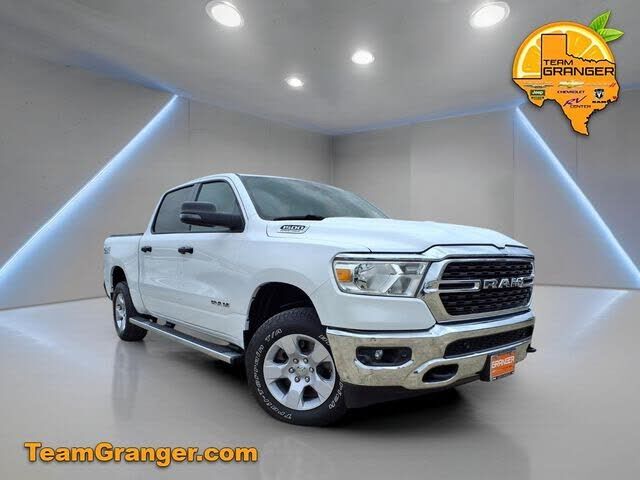 2023 RAM 1500