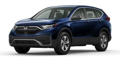 2020 HONDA CR-V