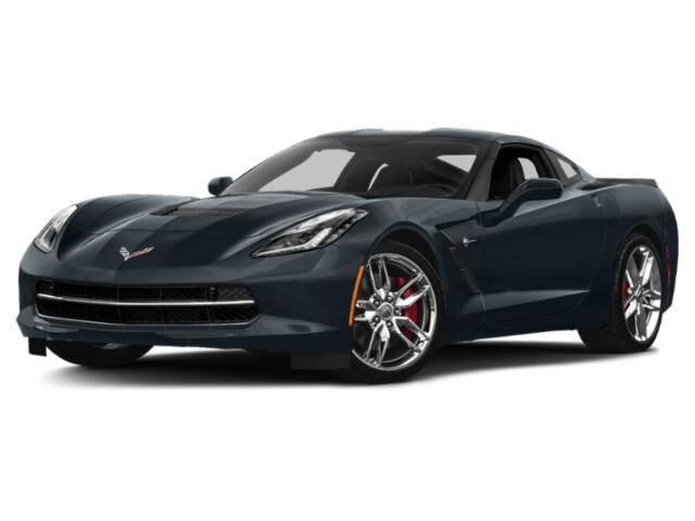 2015 CHEVROLET Corvette