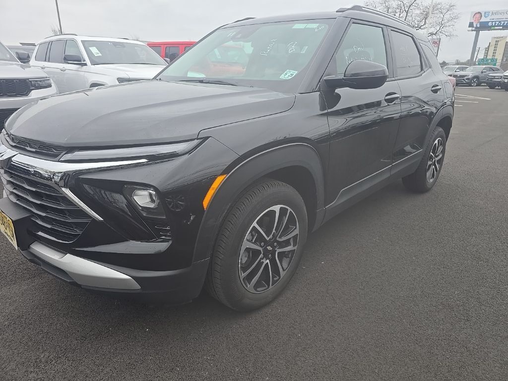 2025 CHEVROLET Trailblazer