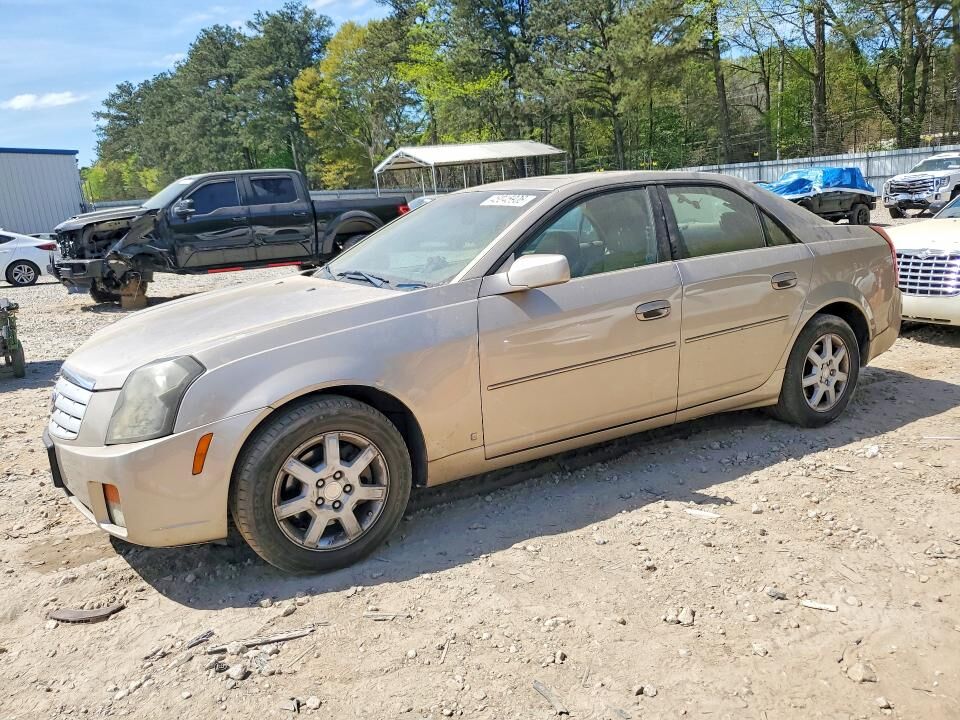 2006 CADILLAC CTS